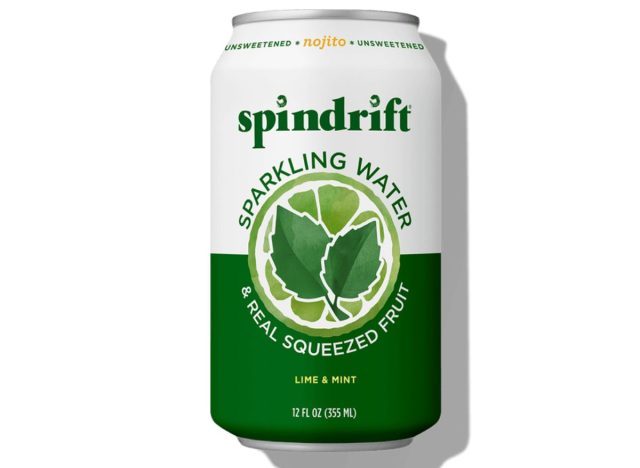 Spindrift nojito