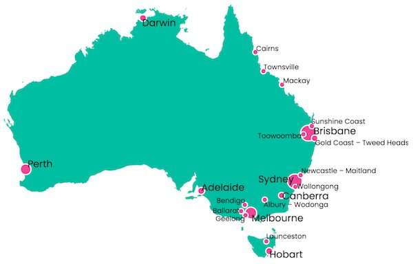 A sustainable Australia depends on what happens in our cities—that's why we need a national urban policy