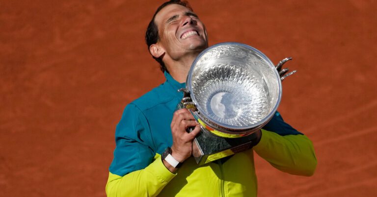 Even as He’s Out, Rafael Nadal Will Always Be a Part of the French Open