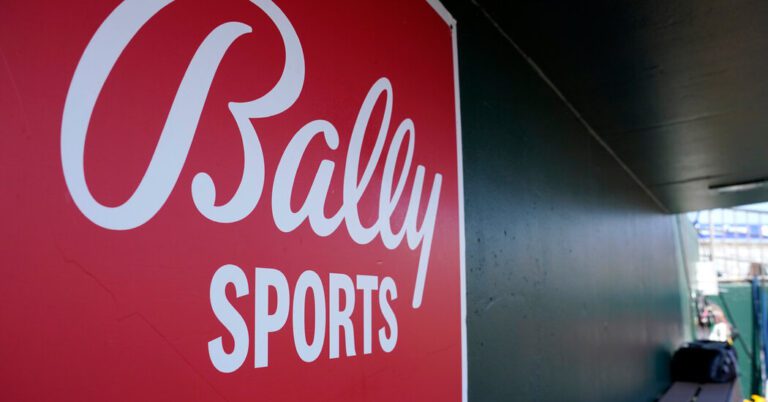 MLB Takes Over Padres Broadcasts After Bally Sports Misses Payment