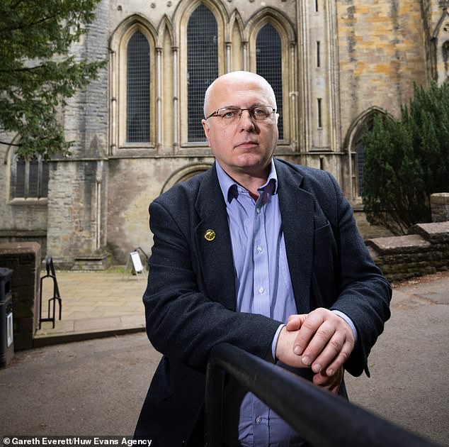 A Christian teacher, 55, urged to talk about his beliefs on marriage is sacked for ‘hate speech’