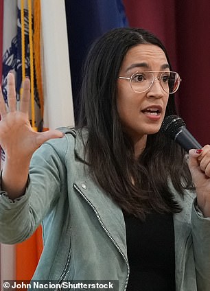 AOC threatens to leave Twitter over faker account