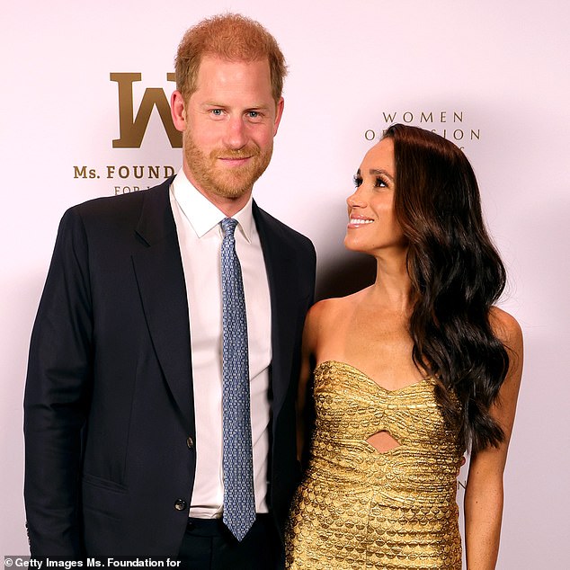 American firm dismisses demand from Prince Harry and Meghan Markle to hand over pictures