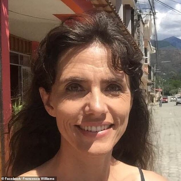 American mother-of-three is shot dead by robbers who invaded farm in Ecuador