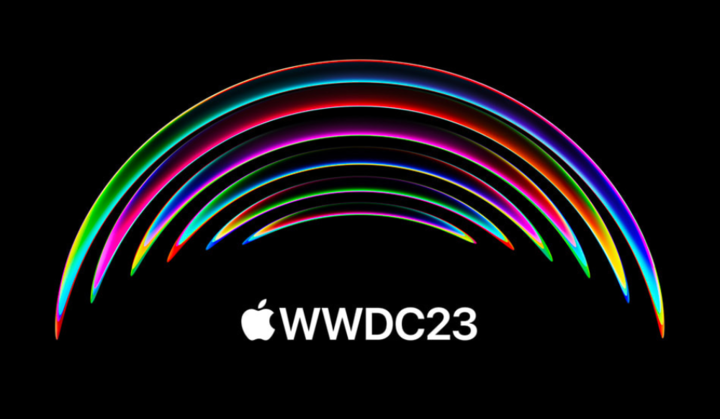 Apple's WWDC 2023 hashflag live on Twitter