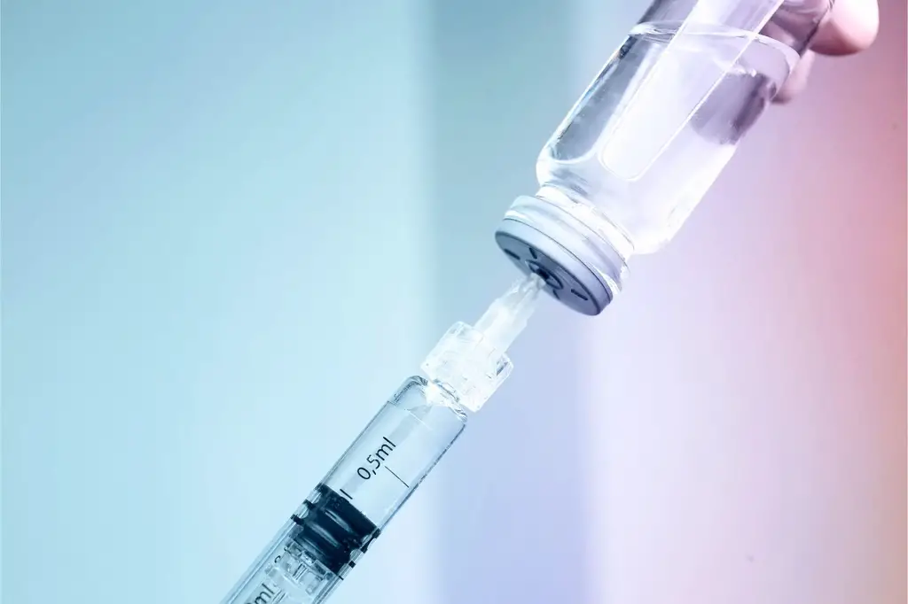 Botox Syringe