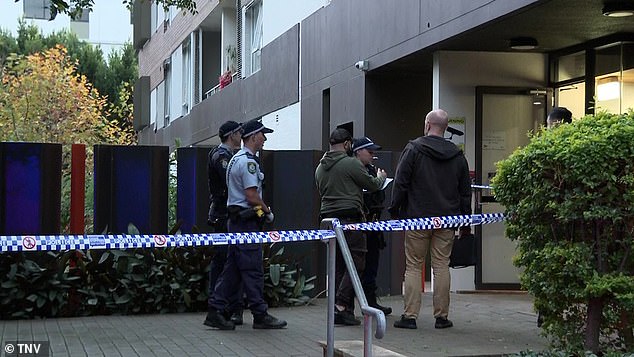 Child, three, found dead in Riverwood, south-west Sydney as man 45 fights for life