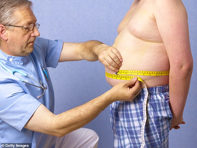 Extreme measures: Number of children given weight-loss surgery has doubled in past 5 years