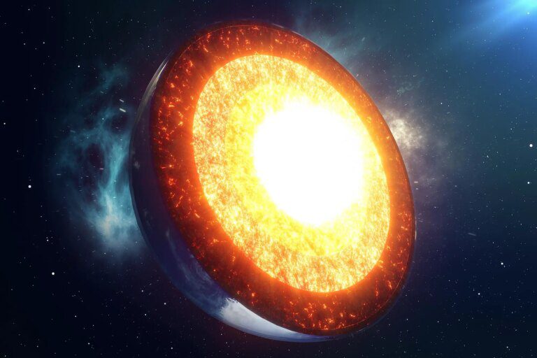 The Inside of the Earth Is As Hot as the Sun’s Surface – How Has It Stayed That Way for Billions of Years?