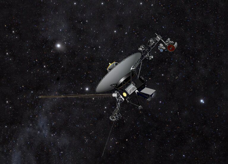 NASA Has Lost Communication With Voyager 2 Spacecraft