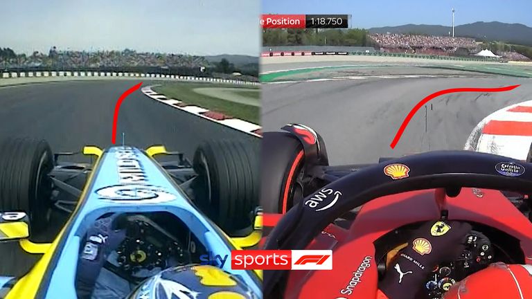 Revealed: How different will the Spanish GP track be? | Video | Watch TV Show