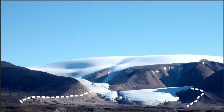 The Alarmingly Rapid Disappearance of Greenland’s Glaciers