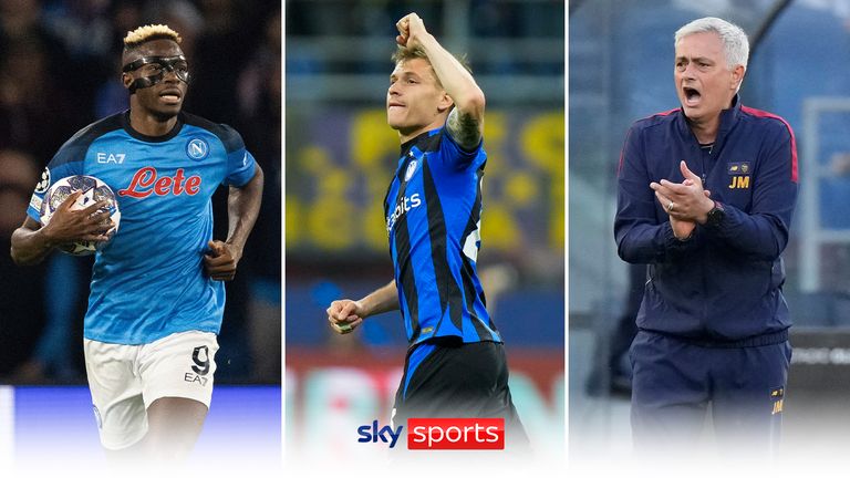 Transfer News: £120m for Osimhen, Liverpool target Barella & Jose to PSG?