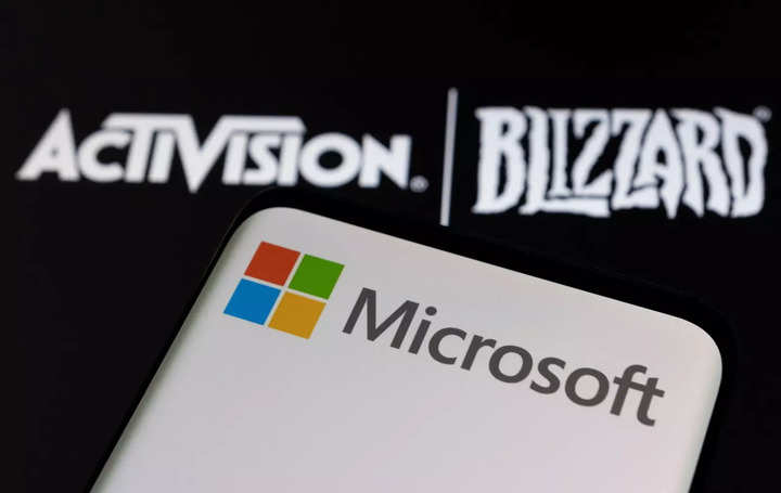 What Microsoft said in its appeal against UK's decision to block Call of Duty deal