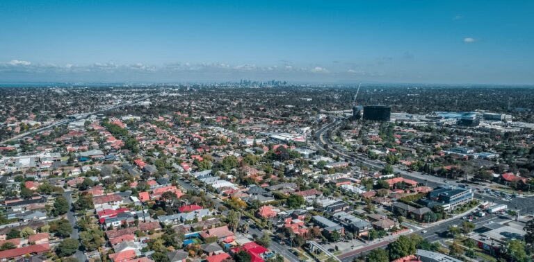 A sustainable Australia depends on what happens in our cities—that’s why we need a national urban policy