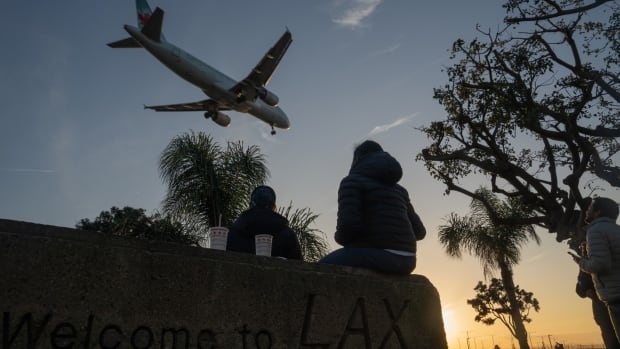 Three times more Canadian pilots left for jobs in the U.S. last year, government data shows