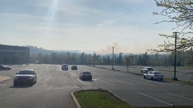 Mandatory evacuation order issued for parts of Bedford after new wildfire sparks