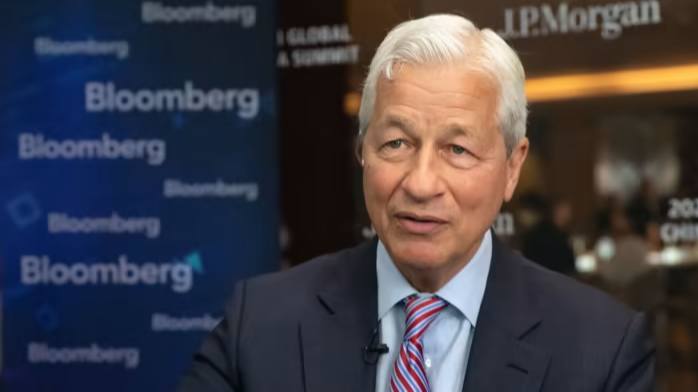 FirstFT: JPMorgan boss issues warning on US-China tensions