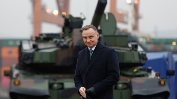 Poland is rearming itself at high speed — could Canada take a lesson from Warsaw?