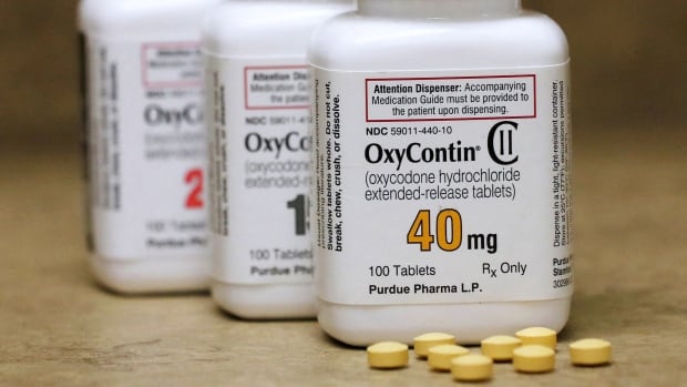 U.S. ruling gives Sackler family, owners of Purdue Pharma, immunity from opioid lawsuits