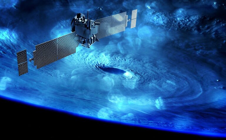 Examining the blowtorch effect of satellite reentry through video