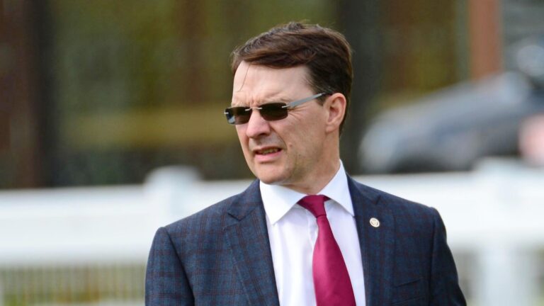 Betfred Derby: Aidan O’Brien hoping welfare comes first amid Animal Rising protests at Epsom | Racing News