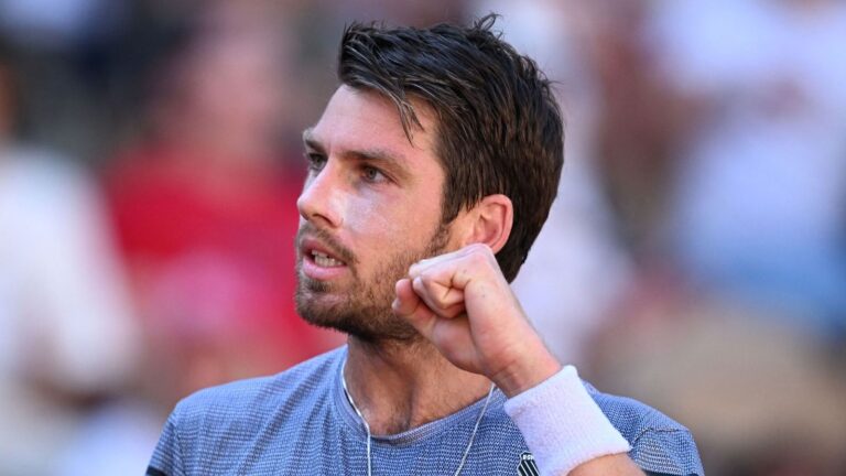 French Open: Cameron Norrie beats Lucas Pouille in straight sets to reach third round at Roland Garros | Tennis News