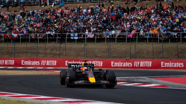 Young F1 fans to present Hungarian Grand Prix live on Sky Sports