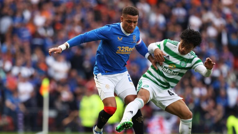 Scottish Premiership Team of the Season: Celtic, Rangers and Aberdeen feature | Football News