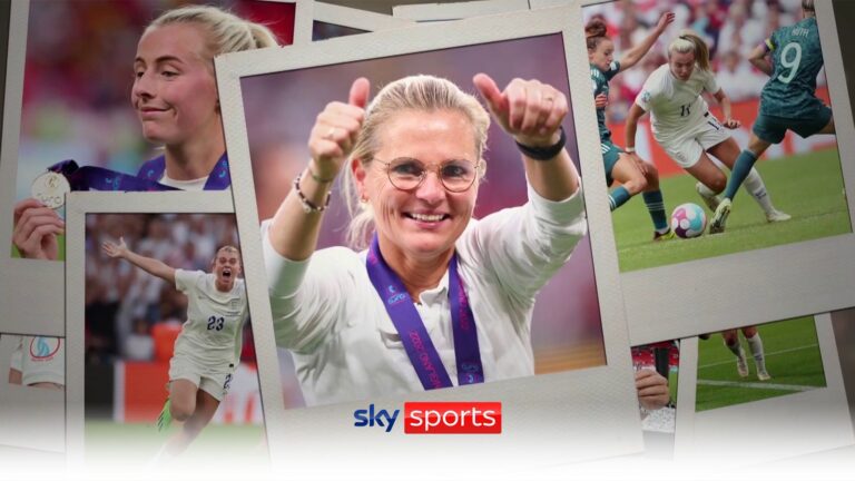 England Women squad: Sarina Wiegman names 23-player squad for Women’s World Cup as Millie Bright and Bethany England make cut | Football News