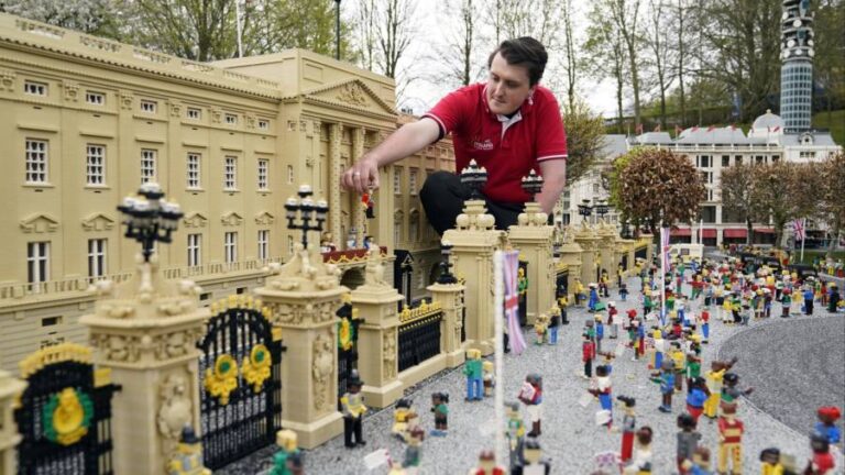 Return of tourists allows Legoland owner Merlin to build back to profit