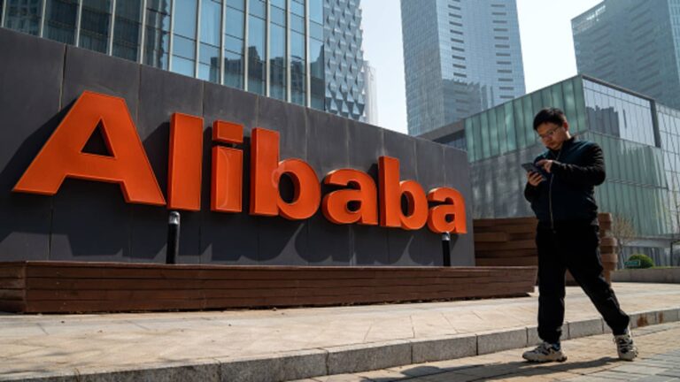 Alibaba rolls out ChatGPT-style tech as China A.I. race heats up