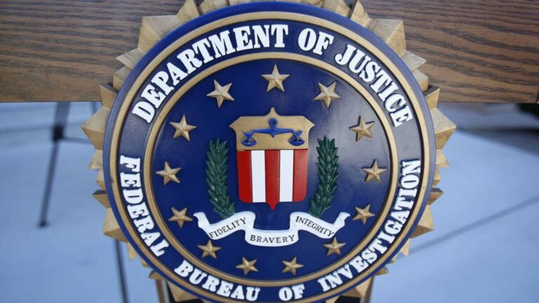 The FBI has formed a national database to track and prevent ‘swatting’