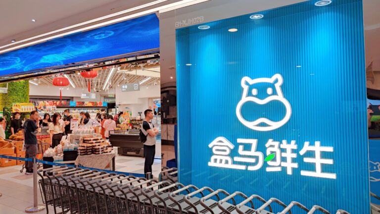 Alibaba expands Freshippo grocery stores in China ahead of unit’s IPO