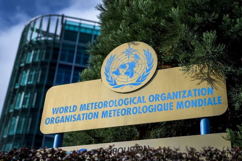 The WMO's headquarters were inaugurated in 1999