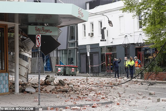 In September 2021, Victoria was rocked by a record-breaking 5.9 magnitude earthquake