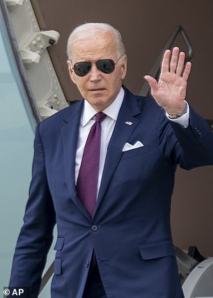 President Joe Biden