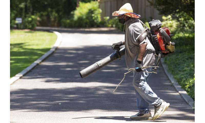 Heat waves like the one that's killed 14 in the southern US are becoming more frequent and enduring