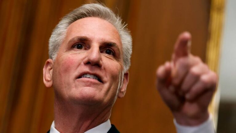 ‘Faith in the Speaker’: Kevin McCarthy defies critics with US debt ceiling win