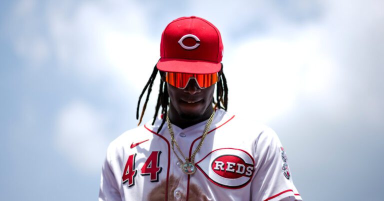 How Elly De La Cruz Electrified the Cincinnati Reds