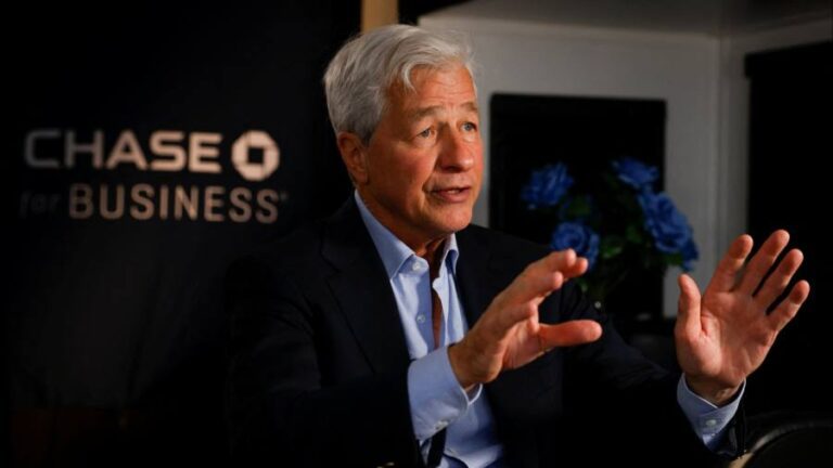 ‘Ultimate decider’ on Jeffrey Epstein was JPMorgan’s ex-top lawyer, says Jamie Dimon