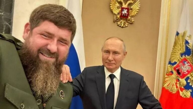 Ramzan Kadyrov’s ‘TikTok battalion’ seeks to replace Wagner in Ukraine