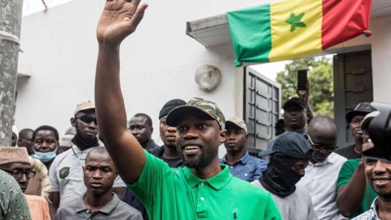 Senegal opposition leader sentenced to prison despite rape acquittal