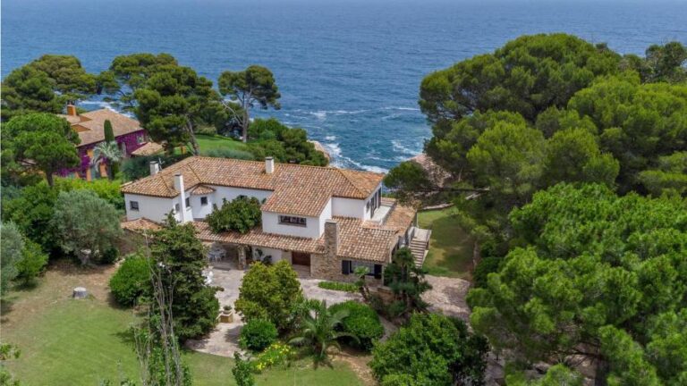 Hot property: five homes for sale on the Spanish Costa Brava