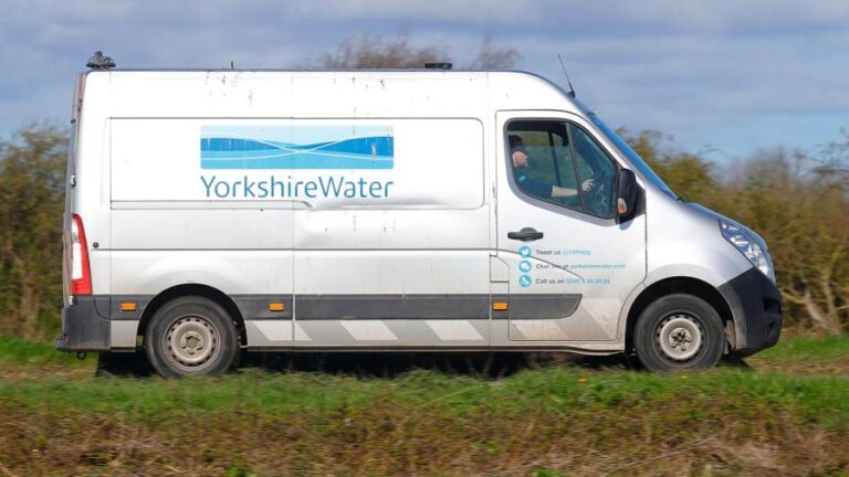 Yorkshire Water raises £500mn from shareholders to shore up finances