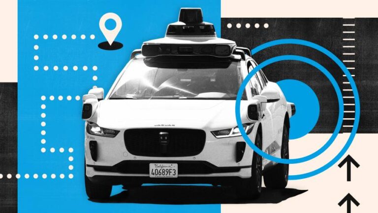 I wanted to love driverless taxis, but then my ride took a sinister turn