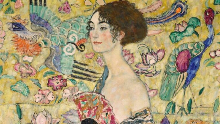 Sotheby’s Klimt gives London sales a record-breaking boost