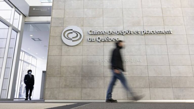 Canadian pension fund CDPQ puts brakes on China investment