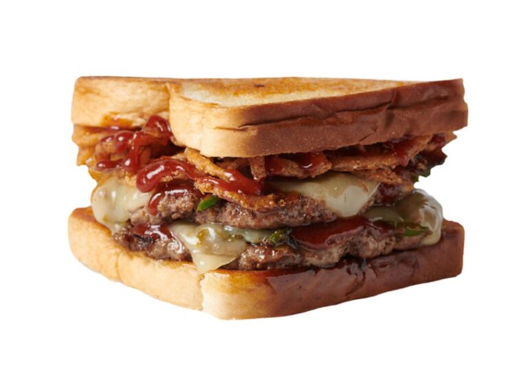 8 Fast-Food Restaurants That Serve the Best Patty Melts