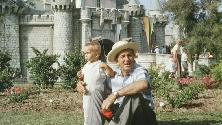 Disney at 100: a castle built on magical thinking